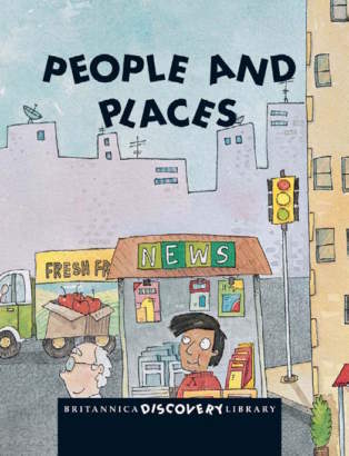 Britannica Discovery Library 003 People and Places